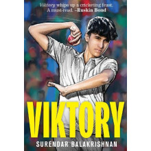 Viktory by Surendar Balakrishnan Paperback Book