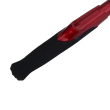50cm Lightweight Mini Ice Fishing Rod with Glass Fiber & EVA Handle
