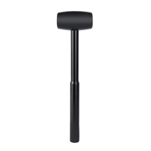 Rubber Hammer Rubber Mallet Heavy Duty Tile Installation Tool For Accurate LongLasting Tiles
