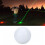 Light-Up Red LED Golf Ball - Fun and Durable for Night Golf 15