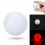 Light-Up Red LED Golf Ball - Fun and Durable for Night Golf 4