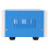 Versatile 170x130x80mm Blue Metal Project Box for Control Devices 9