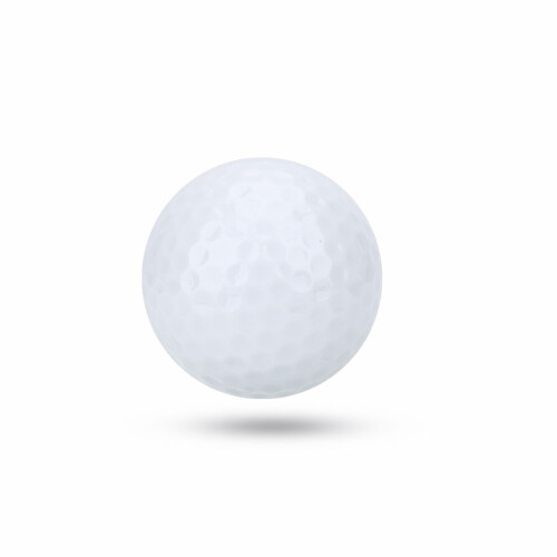 Night Golf LED Ball in Yellow Electronic Light for Practice & Training 1Pc 1
