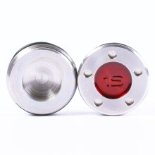Golf Putter Weights 15 Gram Red Compatible with Select Newport Studio GoLo Futura X Series Heads