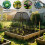 Plant Quick No Tools Required For Balcony Gardens 4