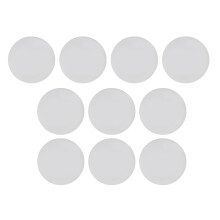 10m Solar Außenlichterkette Wasserdichte LED Garten- & Terrassendekoration Warmweiß