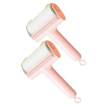 Gentle Cats Hair Removal Cylinder Easy On Fabrics-Sakurapink