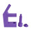 Reinforced Plastic Zippers Guide For Professional-Dark Purple 1