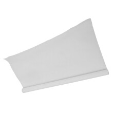 0.1mm Thick PTFE Film Sheet 300mmx1000mm - Weather & Chemical Resistant