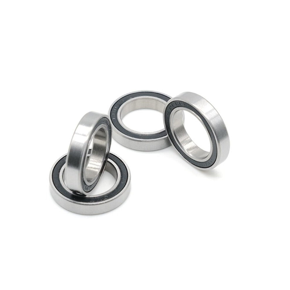 6708 2Rs Bearing 40X50x6mm Abec7 Slim Thin Section 4 Pack 61708Rs 6708Rs Ball Bearings 9105992228683
