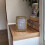 Engraving Resins Tabletop Photo Frame Decorative Accent-7 inch 5
