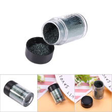 Glitter Eyeshadow Powder #4 4.5g Natural Glittery Long Lasting Makeup