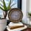 Engraving Resins Tabletop Photo Frame Decorative Accent-7 inch 6