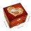 Multiple Scene Decors Music Box with Elegant Rotating-brown 3