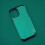 BEZ-Schutzhülle für iPhone 13 Pro Max Mint 4
