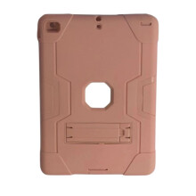 Étui de protection avec support pour iPad Air/iPad 5e génération Rose