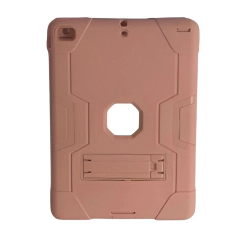 Étui de protection avec support pour iPad Air/iPad 5e génération Rose
