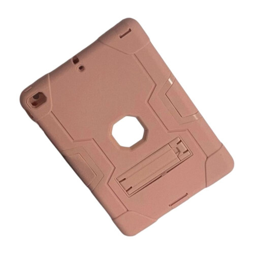 Étui de protection avec support pour iPad Air/iPad 5e génération Rose 1
