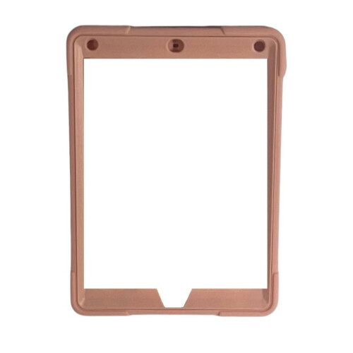 Étui de protection avec support pour iPad Air/iPad 5e génération Rose 2
