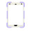 Étui blindé avec support rotatif pour iPad Mini 4/5 7.9 pouces violet 2