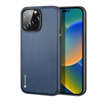 Schutz-Hülle für iPhone 14 Pro Max in Elegantem Marineblau