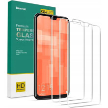 Deyooxi Verre Trempé pour Huawei P20 Lite 3 pièces