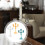 Tapered Candle Holders Candelabra Decorative-Elegant blue 4