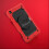 Étui avec Support Rotatif pour Samsung Galaxy Tab A 8.0 2019 Rouge 4