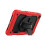 Étui avec Support Rotatif pour Samsung Galaxy Tab A 8.0 2019 Rouge 3