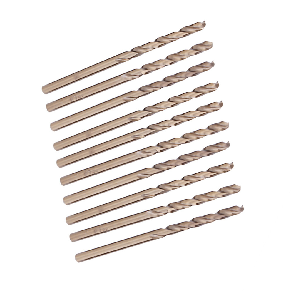 Premium M35 Cobalt Hss-Co Drill Set 3.5Mm For Stainless Steel 7901362935791