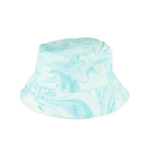 Chapeau Reporter Enfant Bob Bleu