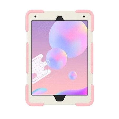 Étui blindé avec support rotatif pour iPad Mini 5/4 7.9 pouces Rose 1