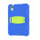 Étui pour iPad Mini 6 2021/ 8,3” Robuste avec Support et Emplacement pour Stylet Bleu 1