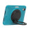 Étui de Protection Rotatif pour iPad mini 6 Support Stylet Bleu 4