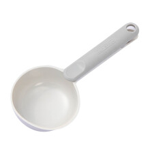 Pet Food Measuring Scoop Dishwasher Safe Tools Deep Bowl Design Extended Handle Multifunctional Use In Kitchen And Pet Feeding Areas