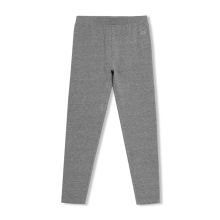 4F Leggings en tricot pour filles Confortable Gris 134CM 8-9 Ans