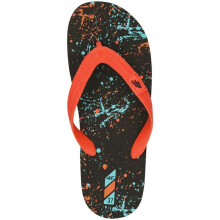 Kids' Comfortable Summer Flip-Flops - Lightweight EVA Foam Sandals with Rubber Straps for Beach & Pool Use for Boys & Girls