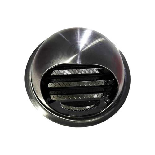 (100mm) Stainless Steel Durable And Robust Round Bull Nosed External Extractor