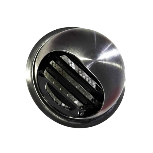 (100mm) Stainless Steel Durable And Robust Round Bull Nosed External Extractor 1