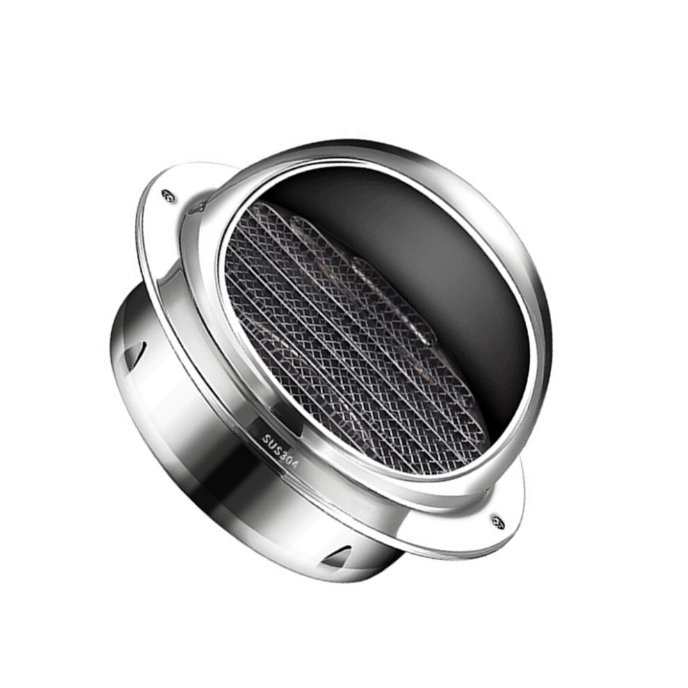 (70mm) Stainless Steel Durable And Robust Round Bull Nosed External Extractor