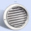 (70mm) Stainless Steel Durable And Robust Round Bull Nosed External Extractor 3