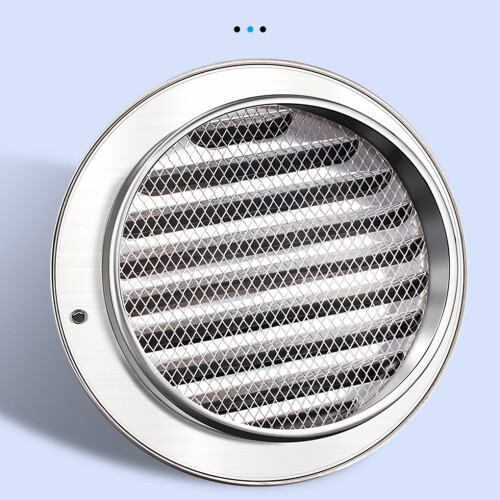 (70mm) Stainless Steel Durable And Robust Round Bull Nosed External Extractor 2