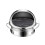 (70mm) Stainless Steel Durable And Robust Round Bull Nosed External Extractor 2