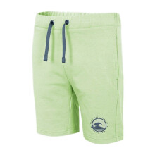 Boys' Soft Jogger Shorts - Casual Cotton Blend Summer Shorts with Pockets & Drawstring Waist for Sports and Everyday Wear