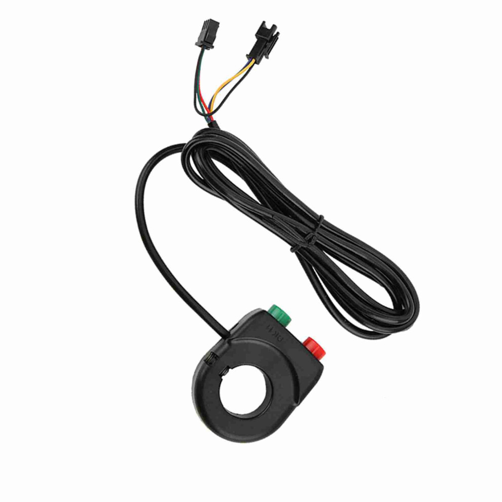 Universal 22.5Mm Handlebar Horn & Switch For Easy Install Light 6941362937761