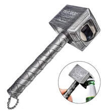 Kit d'aimants décoratifs pour réfrigérateur, marteau de Thor créatif avec un service client exceptionnel