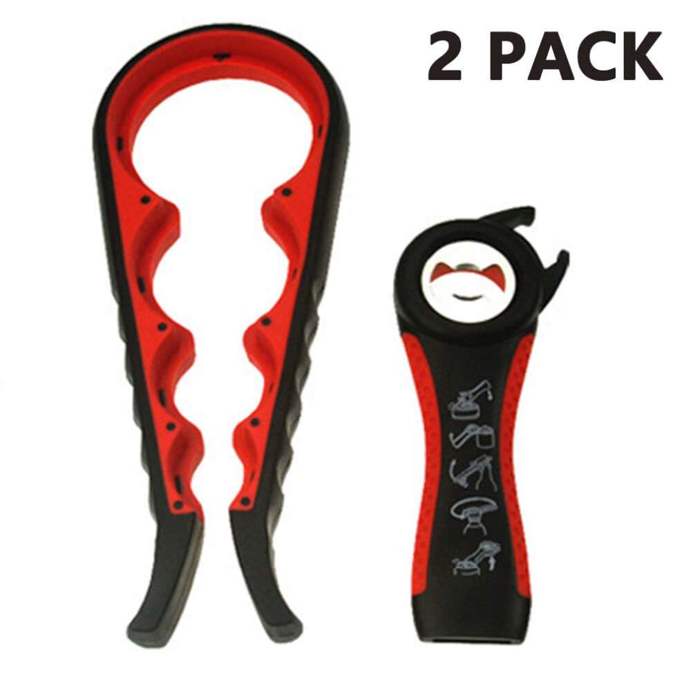 Kitchen Tools For Effortless Opening, Jar Opener With Ergonomic Design, Non-slip Handle, Ideal For Seniors And Individuals With Arthritis