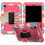 Étui pour Tablette Samsung Galaxy Tab 8.0" avec Bandoulière Rose 4