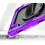 Étui pour iPad Mini 6 8.3" avec Support et Bandoulière Violet 2
