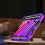 Étui pour iPad Mini 6 8.3" avec Support et Bandoulière Violet 4